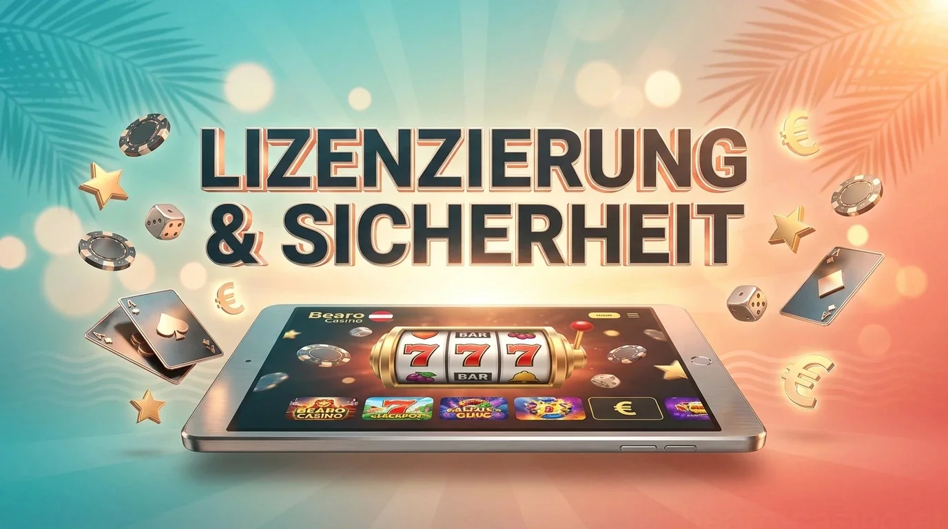 Lizenzierung & Sicherheit